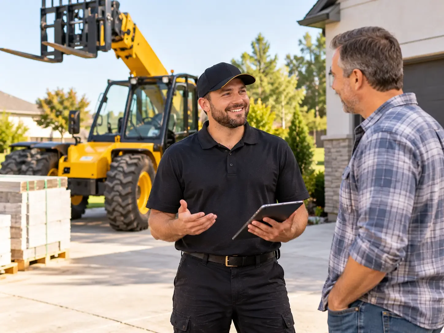 Forklift Rental Talkeetna, AK FAQs